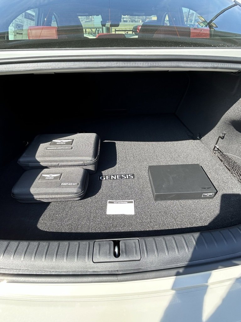 New 2026 Genesis G70 3.3T Sport Prestige image 16