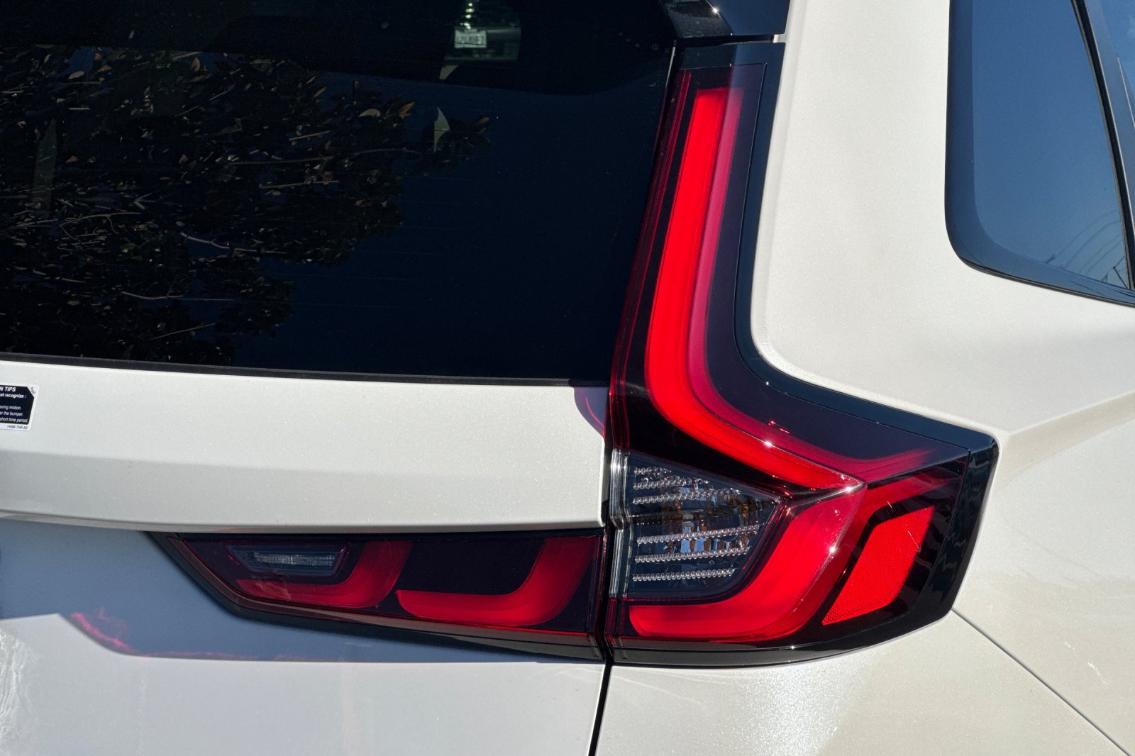 New 2027 Honda CR-V Sport Touring image 30