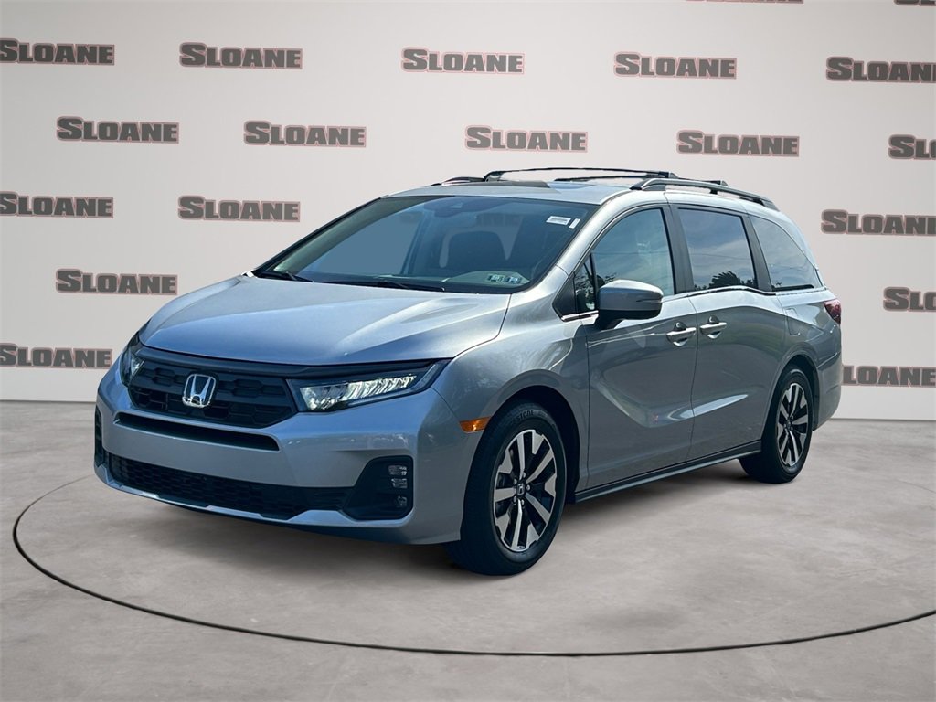 New 2026 Honda Odyssey EX-L
