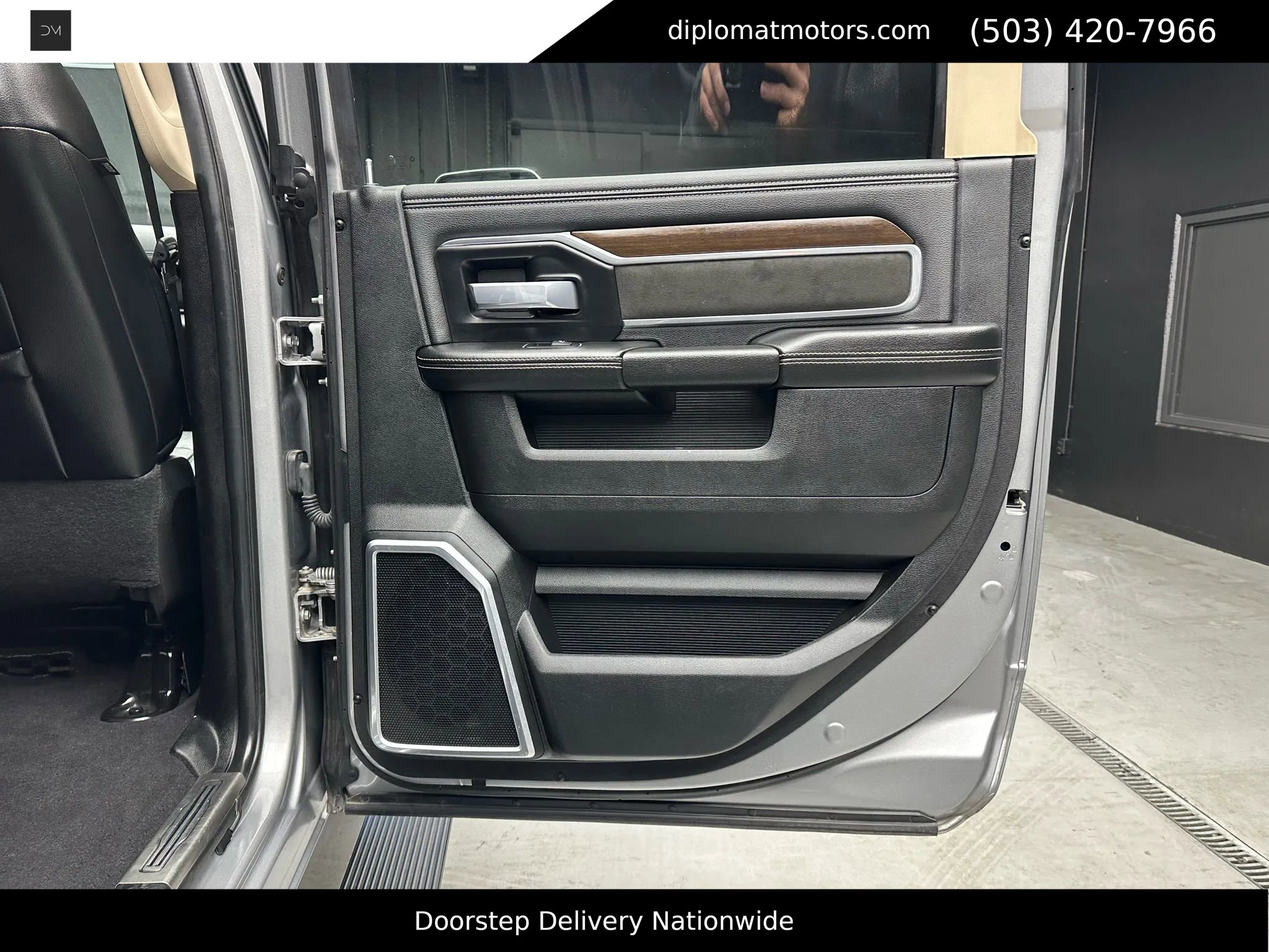 Used 2022 RAM 2500 Laramie image 35