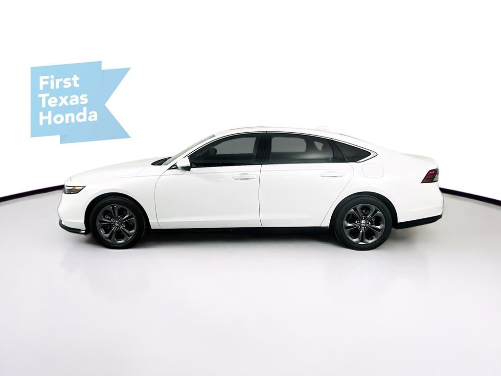Certified 2025 Honda Accord EX-L image 4
