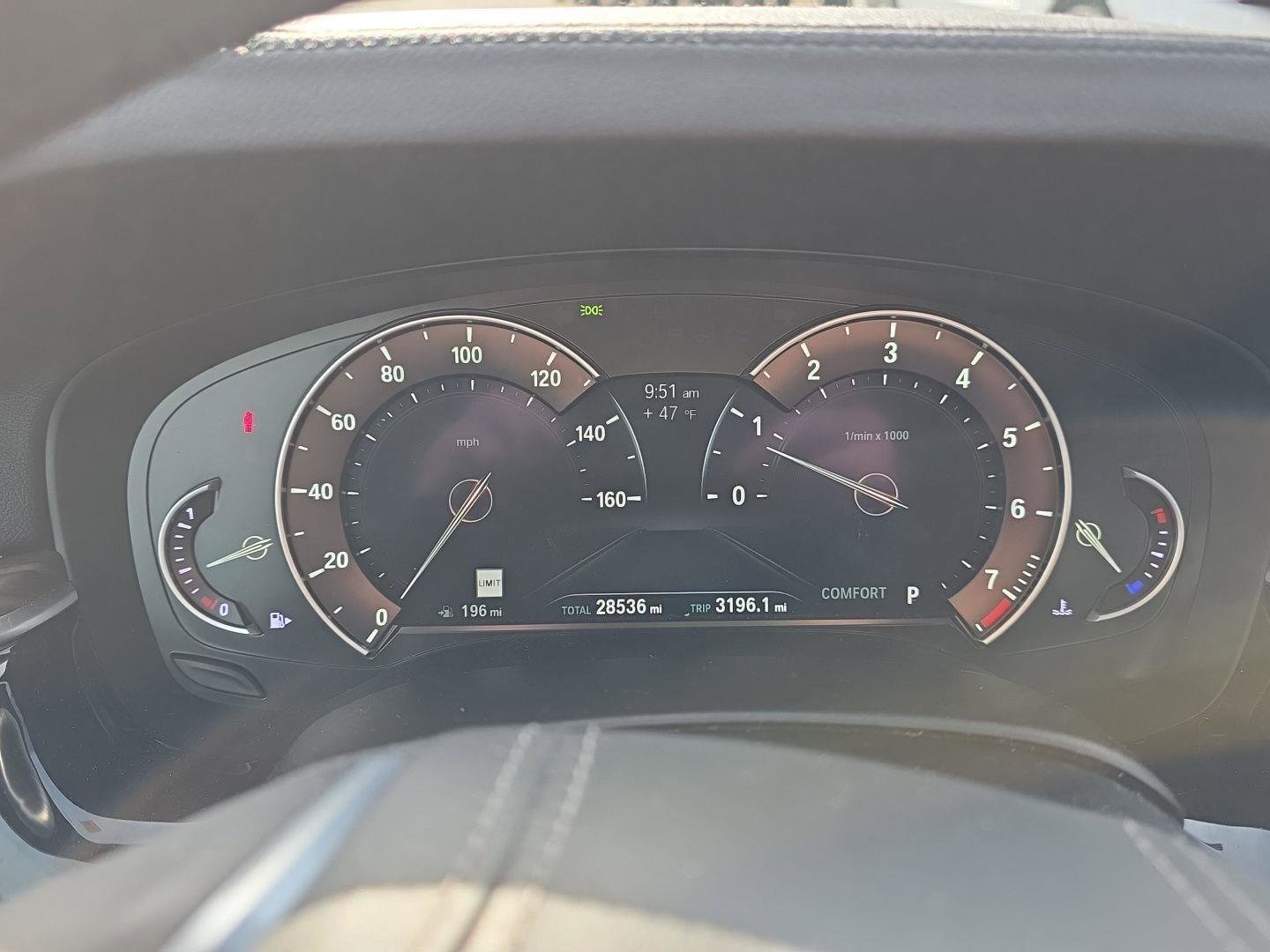 Used 2017 BMW 540i xDrive image 14