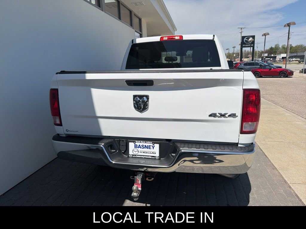 Used 2019 RAM 1500 Tradesman w/ SXT Plus Group AWD/4WD image 8