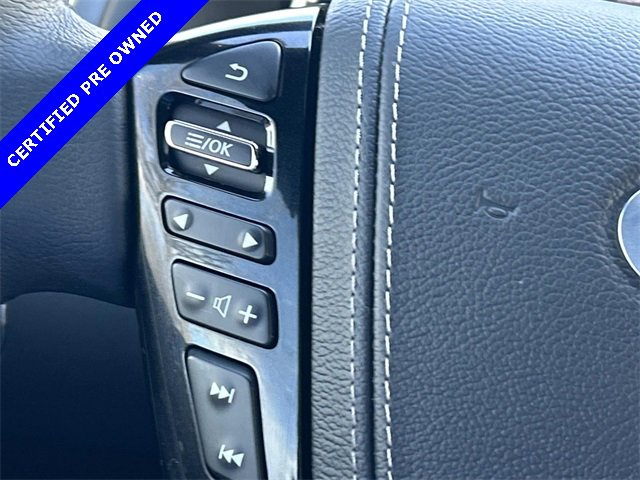 Certified 2024 INFINITI QX80 Sensory w/ Cargo Package image 31