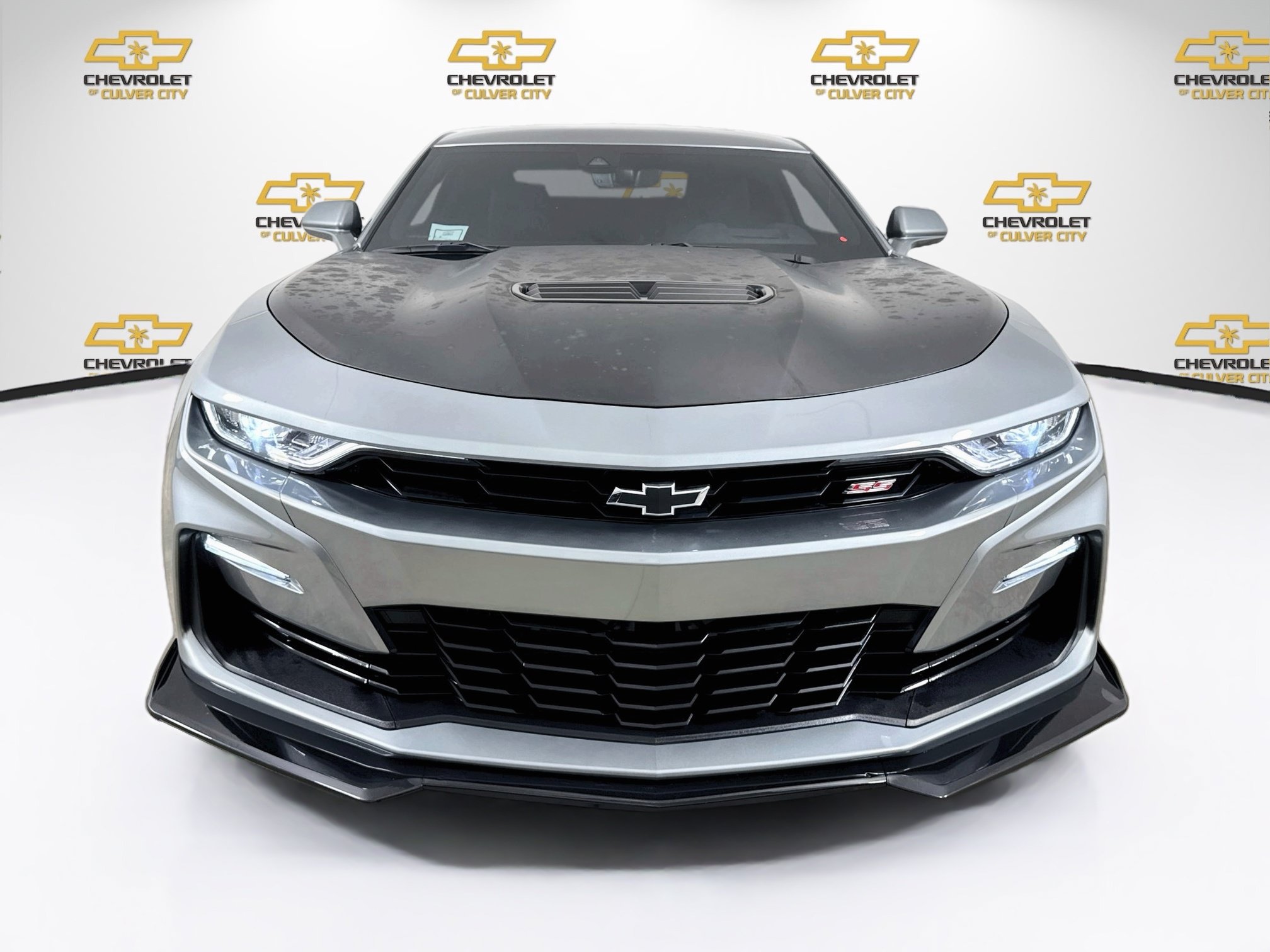Used 2024 Chevrolet Camaro SS RWD image 2