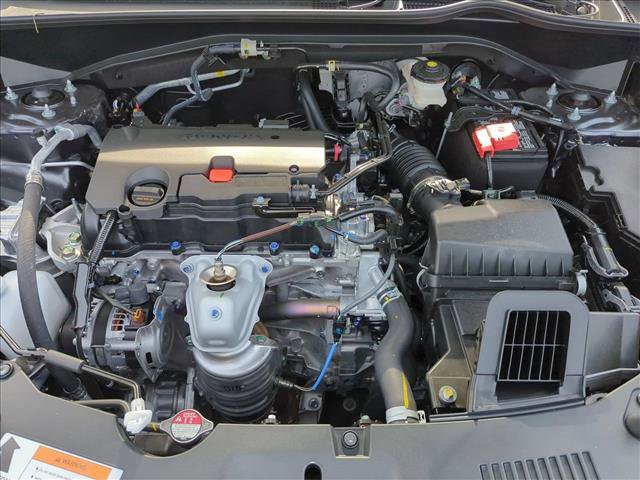 Certified 2026 Honda HR-V LX image 21