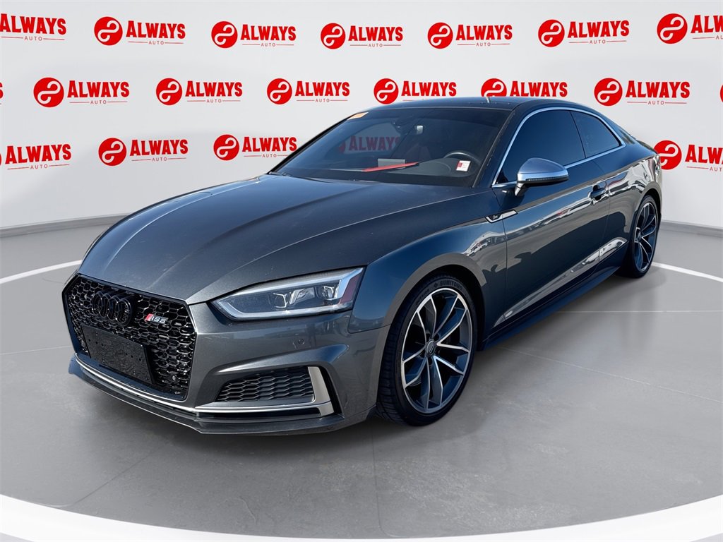 Used 2018 Audi S5 Premium Plus w/ Navigation Package