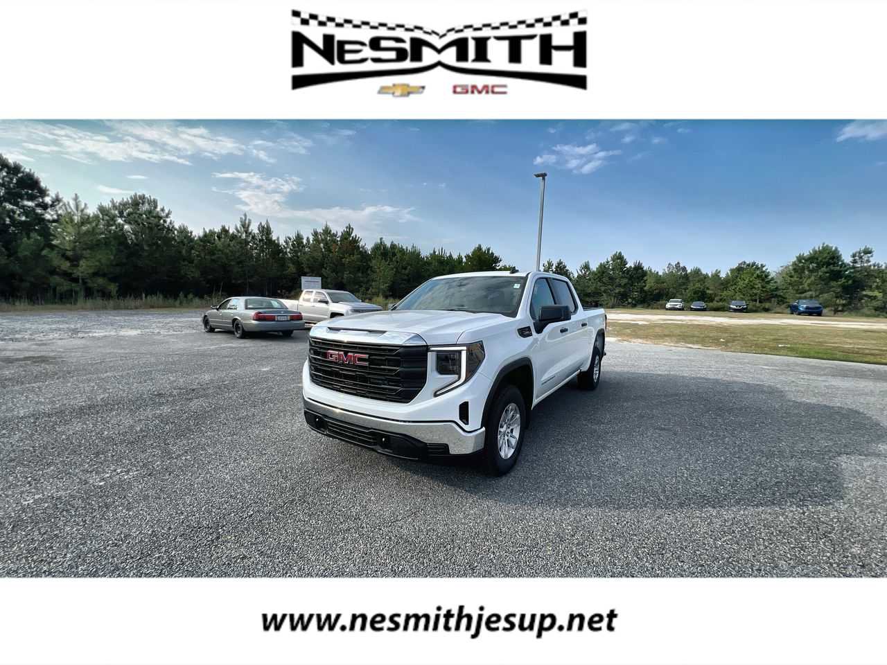 New 2026 GMC Sierra 1500 Pro w/ Pro Value Package image 1