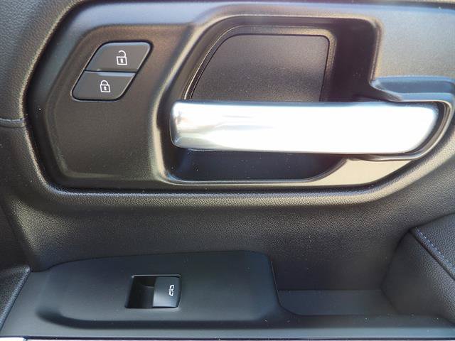 Certified 2021 Chevrolet Silverado 1500 LTZ AWD/4WD image 40
