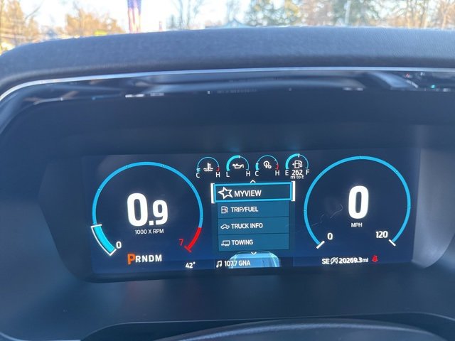 Used 2021 Ford F150 Lariat w/ Equipment Group 502A High image 25