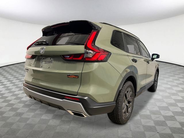 New 2026 Honda CR-V TrailSport image 6