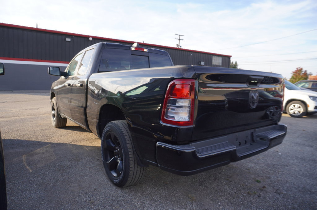Used 2024 RAM 1500 Tradesman w/ Night Edition AWD/4WD image 5