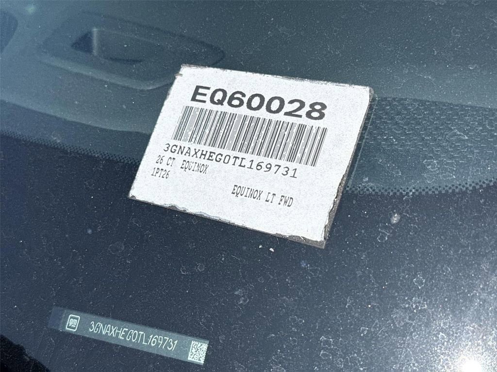 Used 2026 Chevrolet Equinox LT FWD image 31