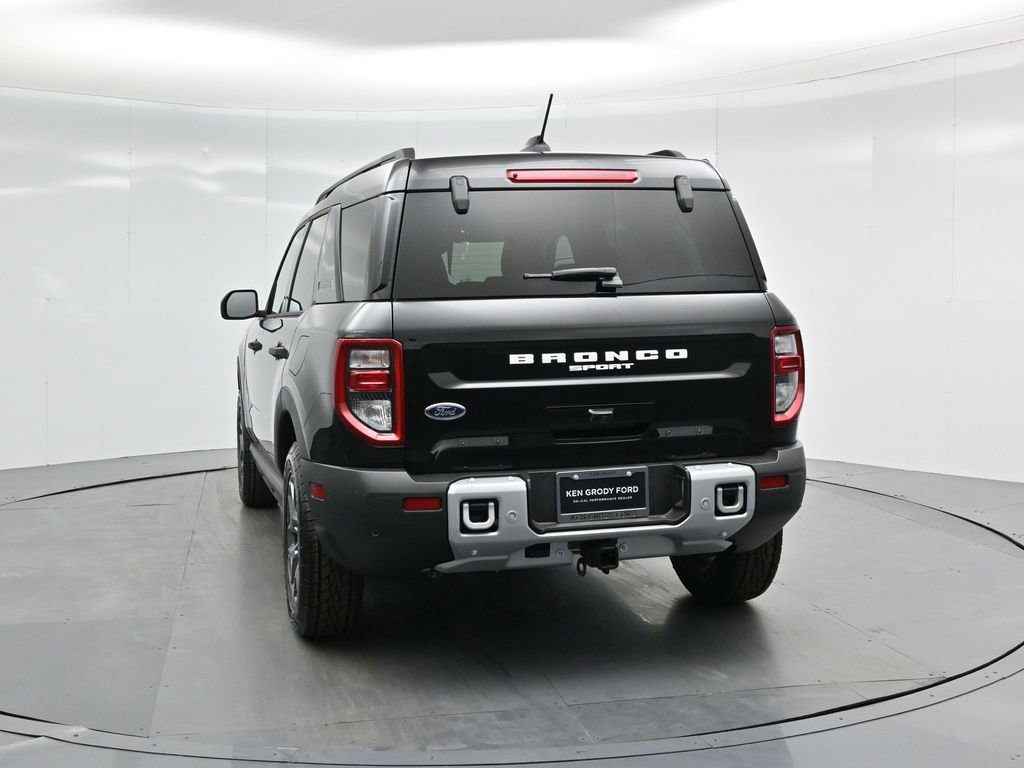 New 2025 Ford Bronco Sport Big Bend image 27