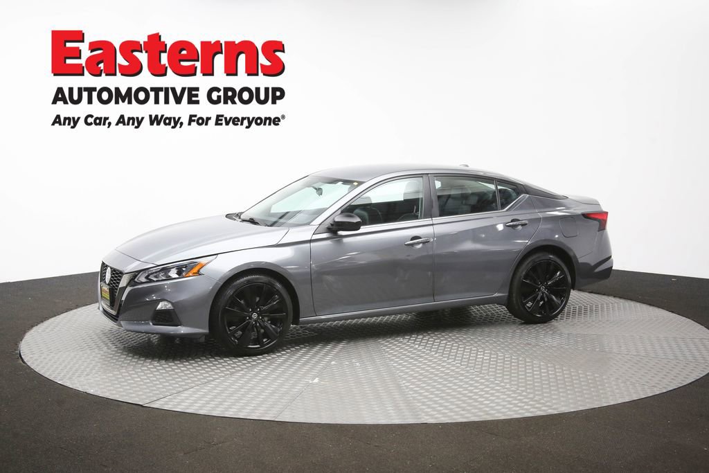 Used 2019 Nissan Altima 2.5 SR AWD/4WD image 58