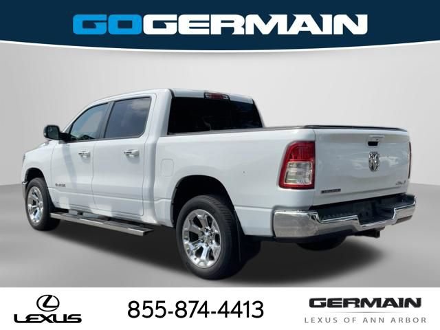 Used 2019 RAM 1500 Big Horn AWD/4WD image 5