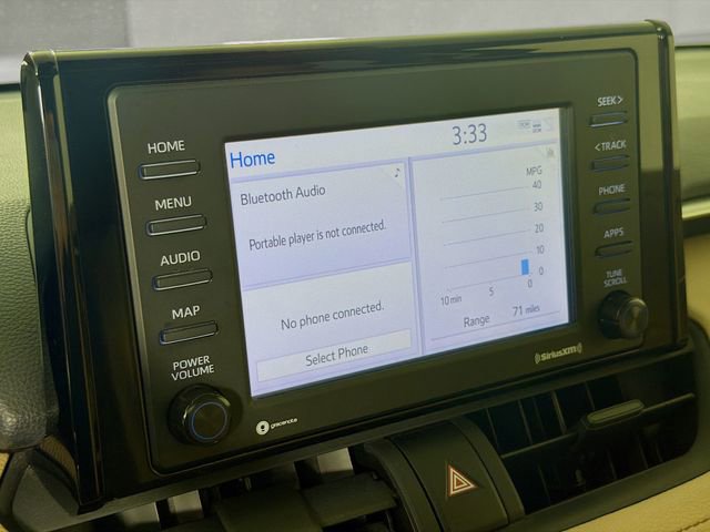 Used 2020 Toyota RAV4 XLE w/ Convenience Package AWD/4WD image 16
