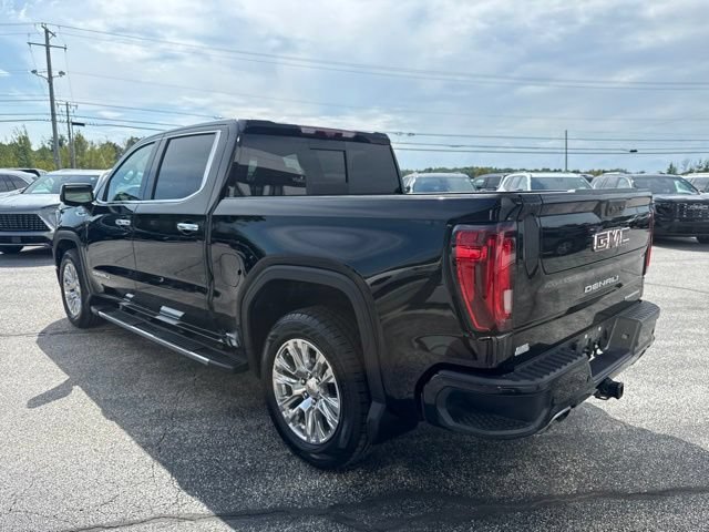 Certified 2024 GMC Sierra 1500 Denali w/ Technology Package AWD/4WD image 5