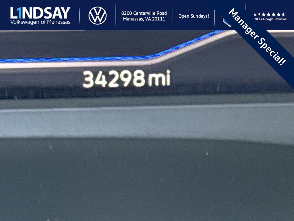 Used 2023 Volkswagen Atlas SEL image 24