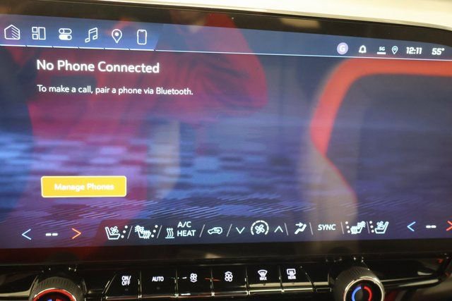 New 2026 Chevrolet Blazer EV SS image 23