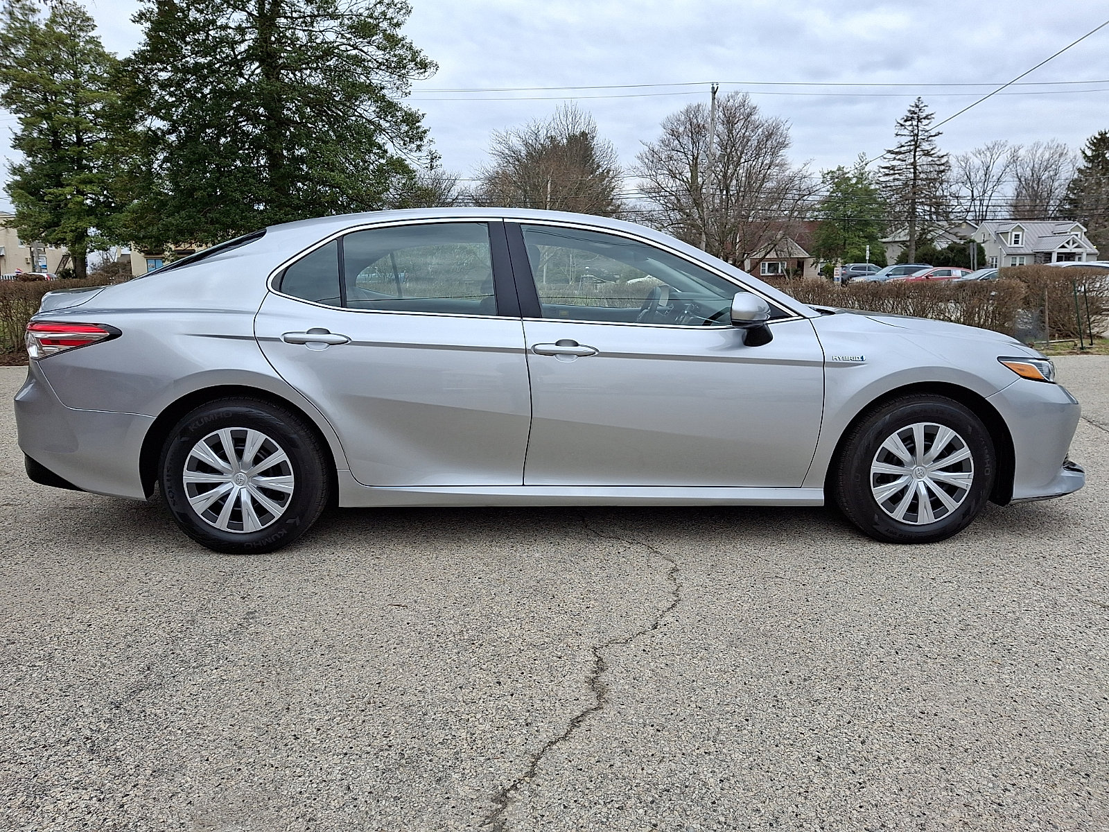 Used 2018 Toyota Camry LE w/ Protection Package (Q2) FWD image 7
