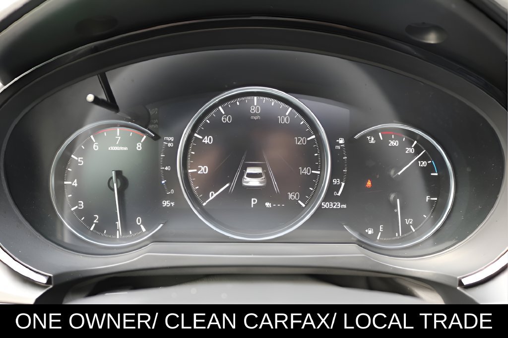 Used 2020 MAZDA CX-9 Signature AWD/4WD image 23