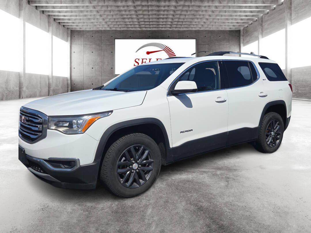 Used 2018 GMC Acadia SLT AWD/4WD image 1