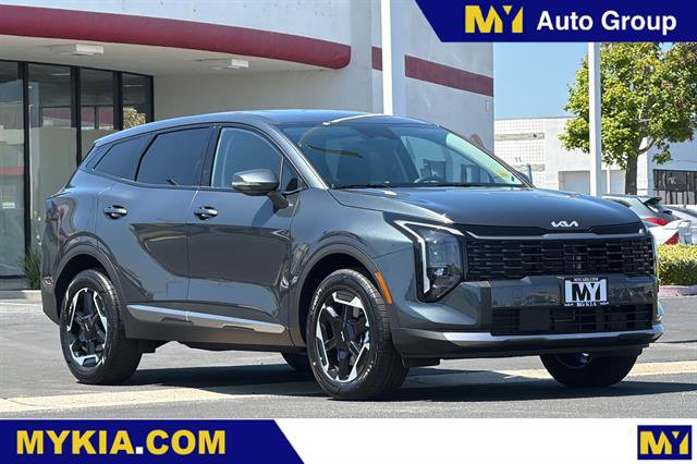 New 2026 Kia Sportage S AWD/4WD image 1