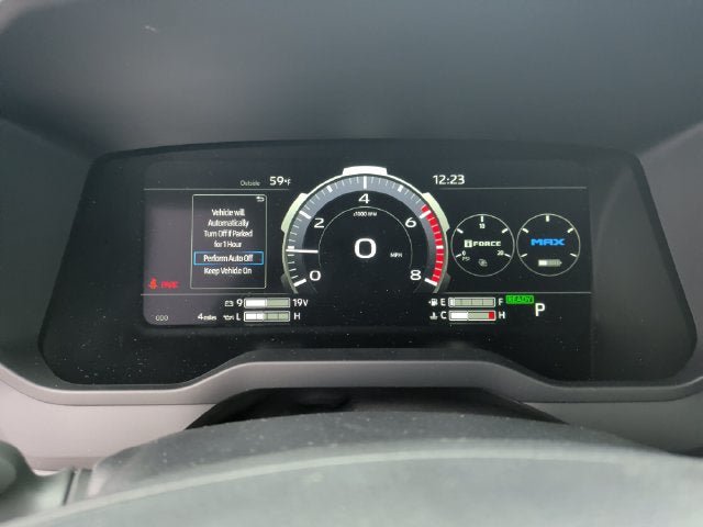 New 2026 Toyota Sequoia Platinum AWD/4WD image 17