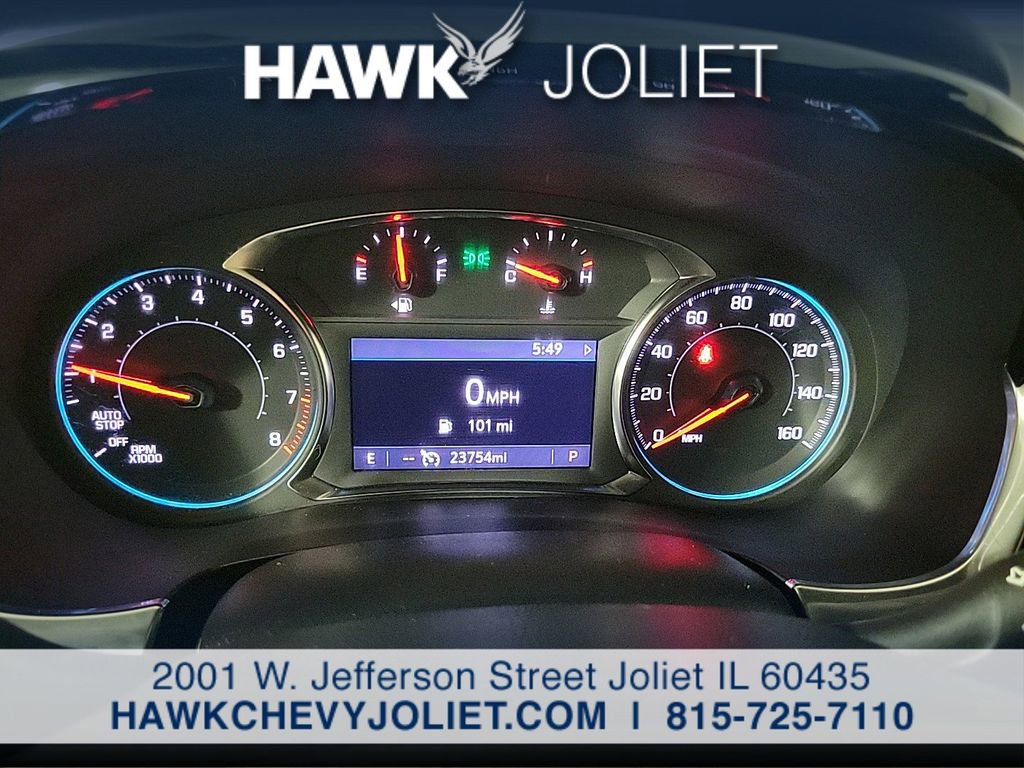 Used 2023 Chevrolet Traverse LT image 17