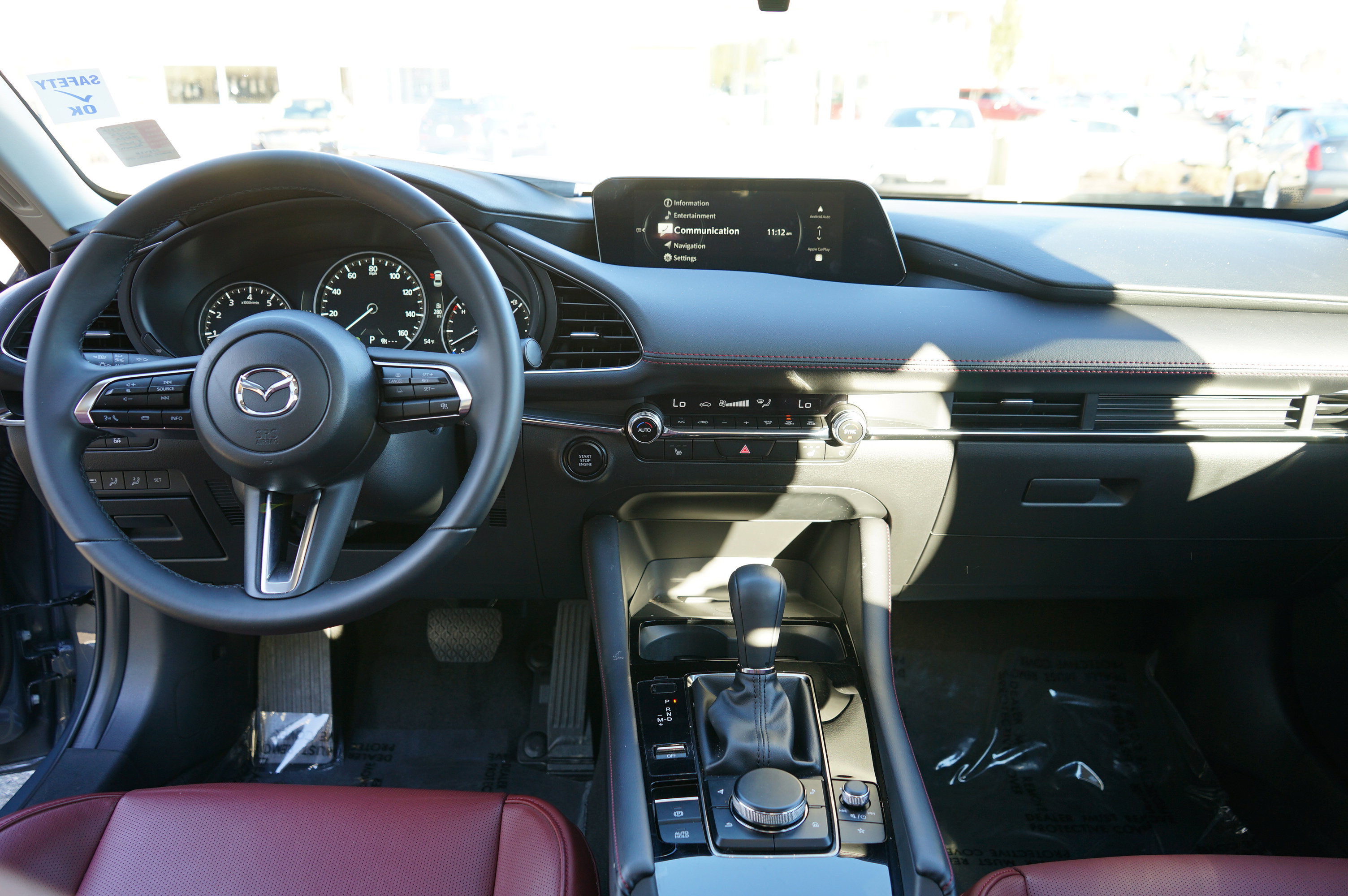 Certified 2025 MAZDA MAZDA3 s image 20