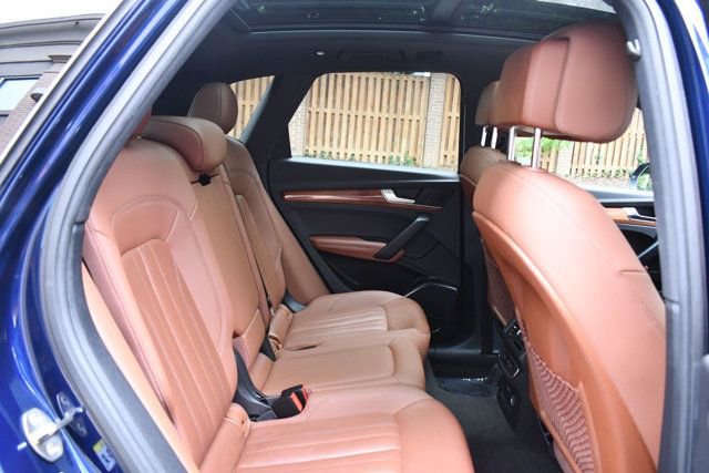 Used 2021 Audi Q5 2.0T Premium Plus w/ Premium Plus Package image 31