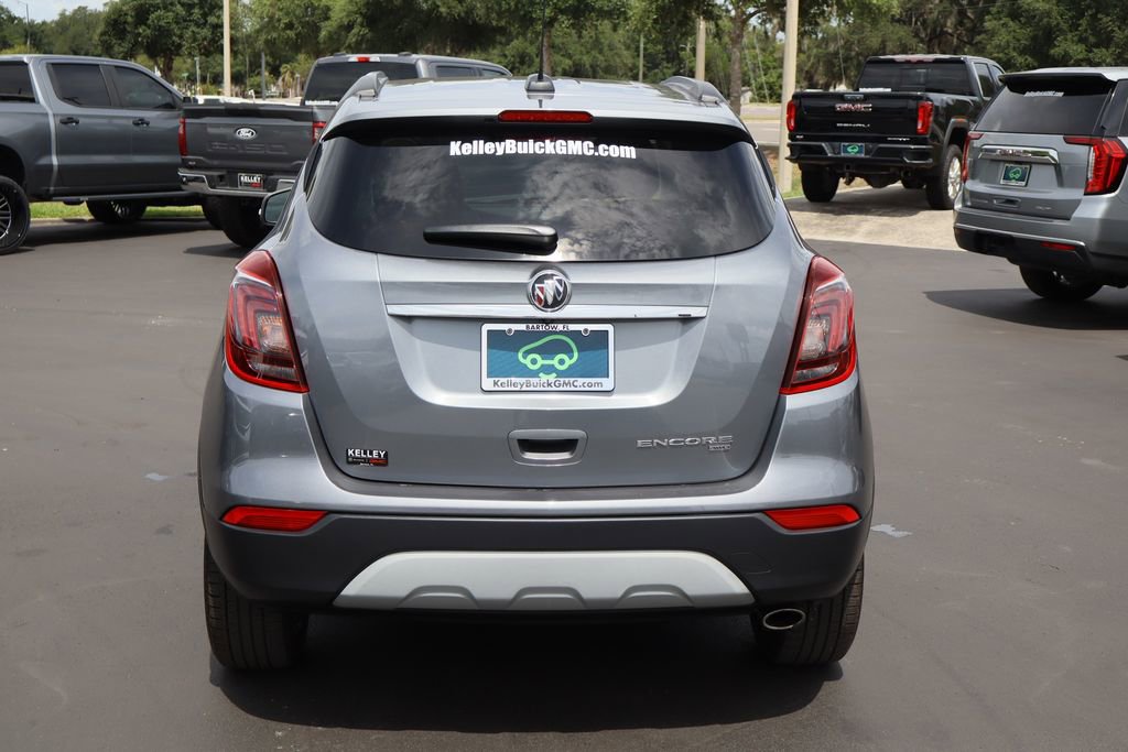 Used 2019 Buick Encore Preferred AWD/4WD image 8