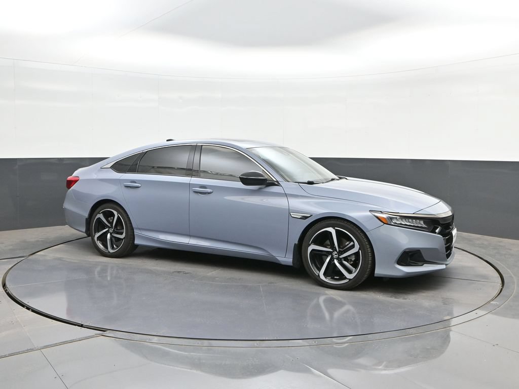 Used 2022 Honda Accord Sport image 17