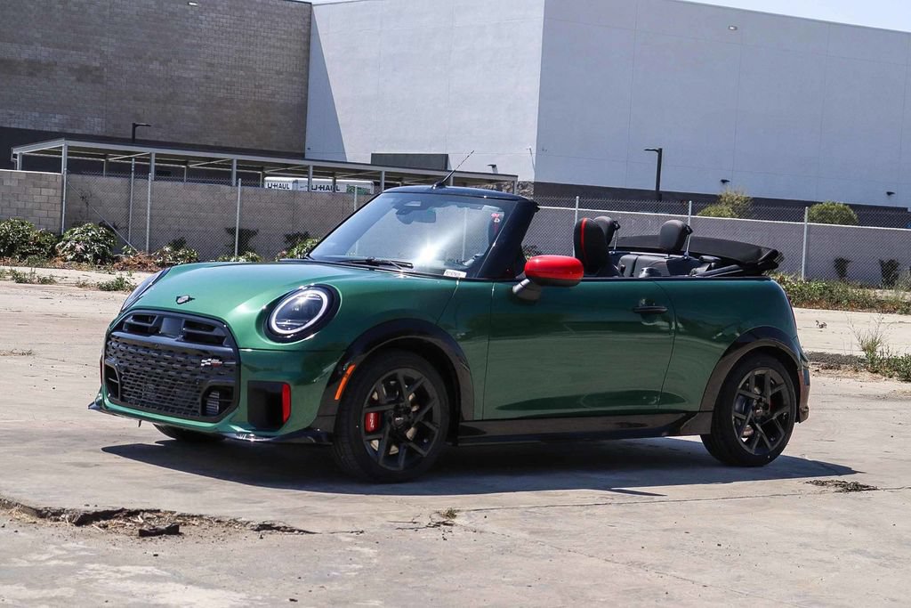 New 2026 MINI Cooper John Cooper Works FWD image 9