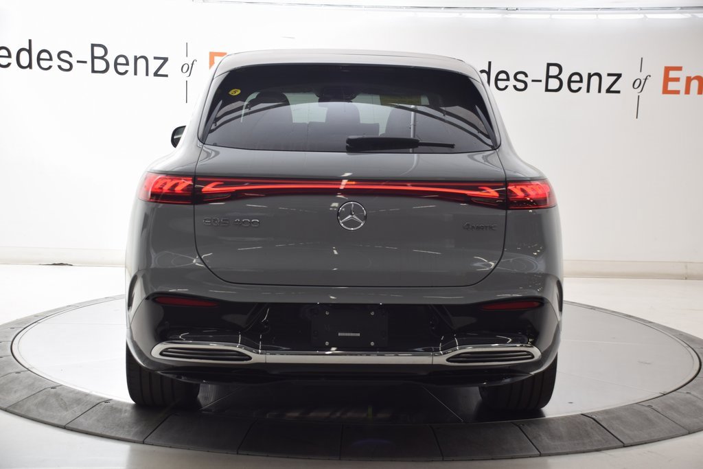 New 2026 Mercedes-Benz EQS 400 4MATIC SUV image 5