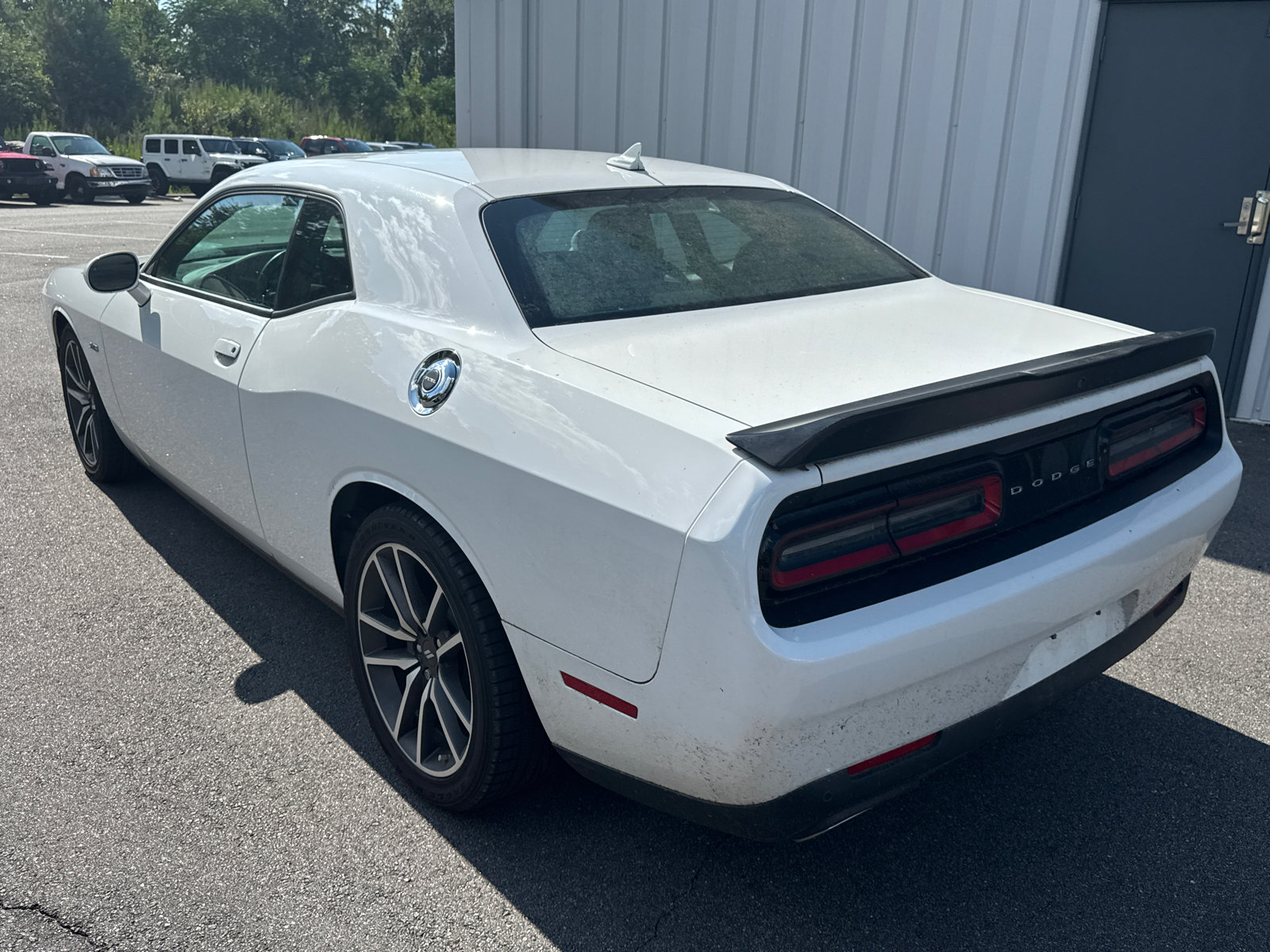 Used 2023 Dodge Challenger R/T w/ Plus Package RWD image 7