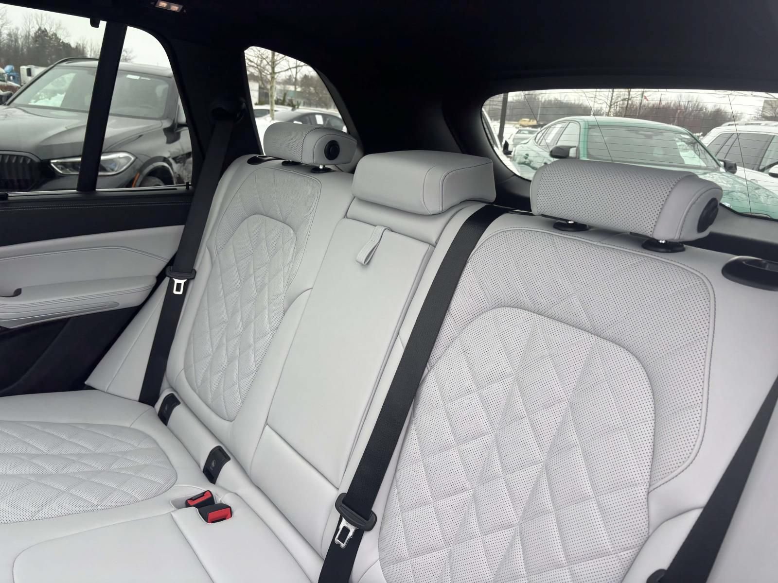 New 2026 BMW X5 xDrive40i AWD/4WD image 27