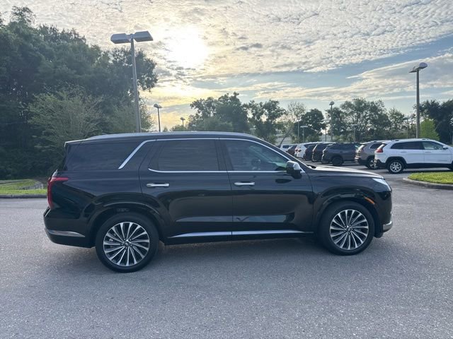 Used 2025 Hyundai Palisade Calligraphy FWD image 8