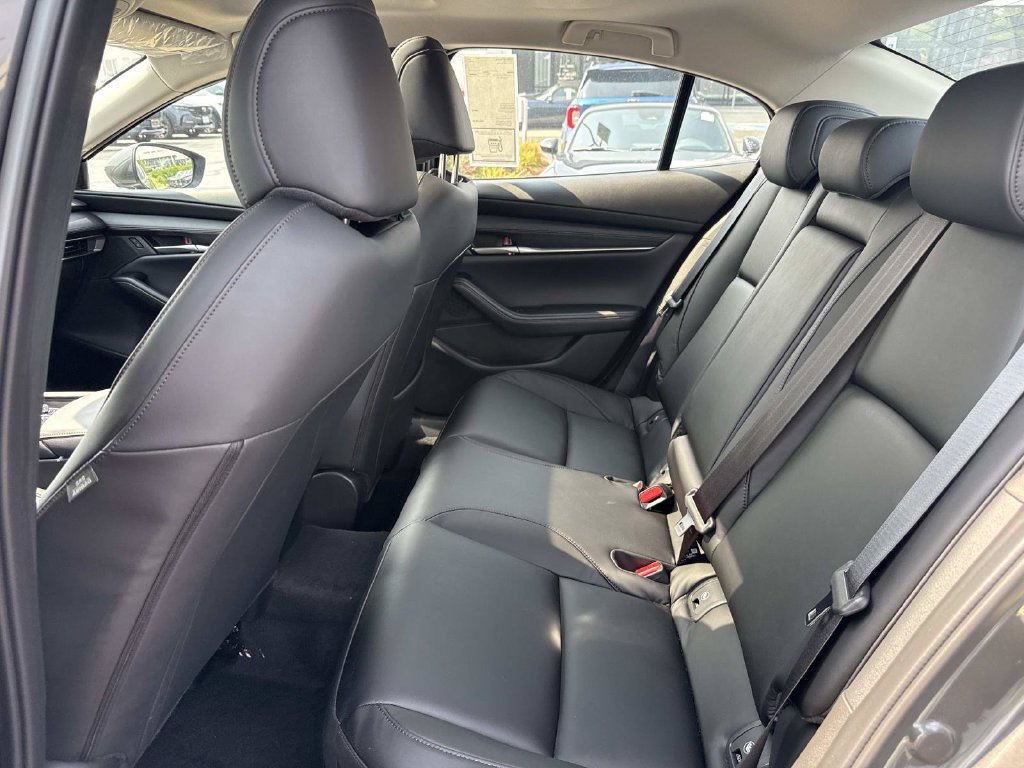 New 2026 MAZDA MAZDA3 2.5 S Sedan w/ Preferred Pkg FWD image 27