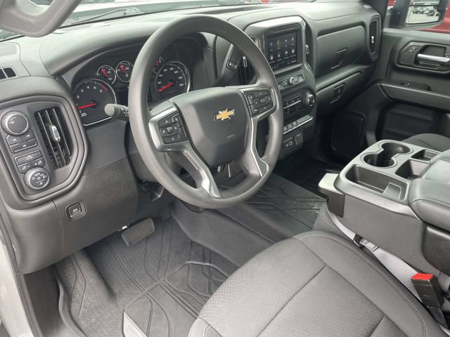 Used 2021 Chevrolet Silverado 2500 Custom w/ Custom Value Package AWD/4WD image 17