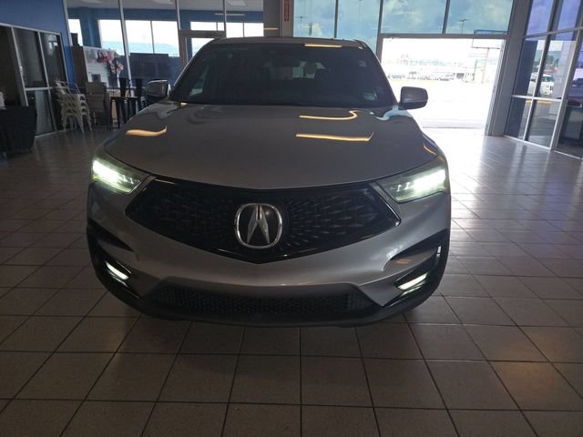 Certified 2021 Acura RDX A-Spec w/ Technology Package FWD image 3
