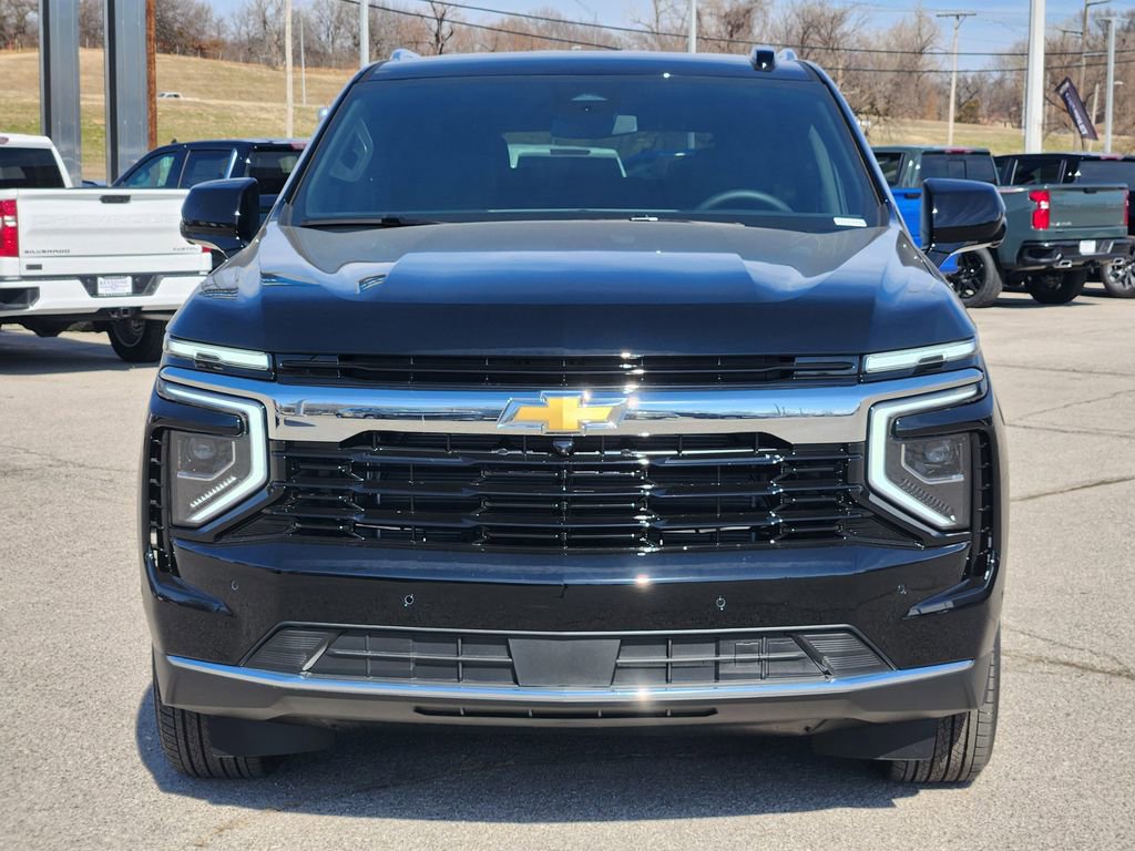 New 2026 Chevrolet Tahoe LS image 2