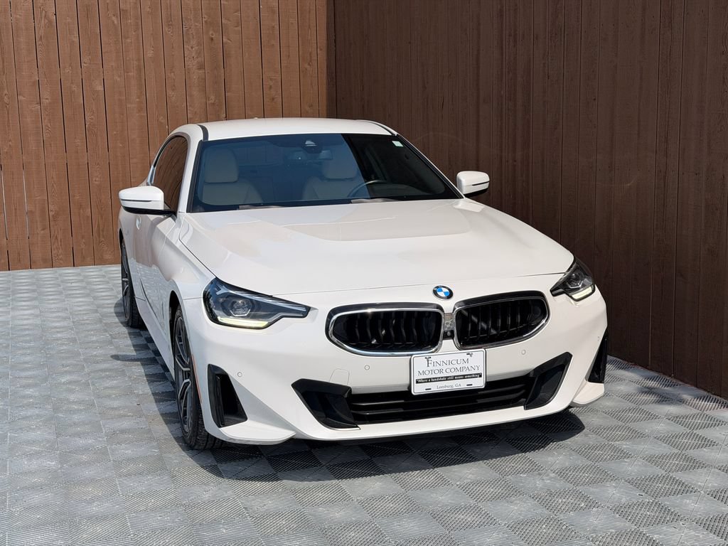 Used 2022 BMW 230i Coupe w/ Convenience Package RWD image 13