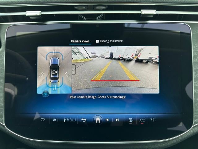 Certified 2025 Mercedes-Benz E 450 4MATIC Sedan image 23