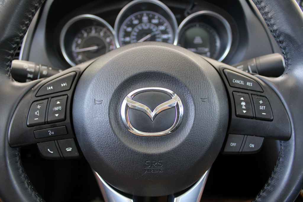 Used 2014 MAZDA MAZDA6 Grand Touring w/ MRCC + FOW Package FWD image 16