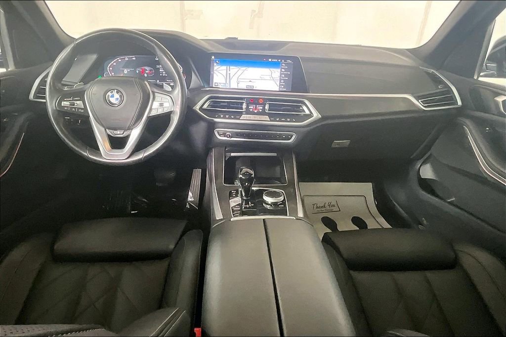 Used 2023 BMW X5 xDrive40i image 15