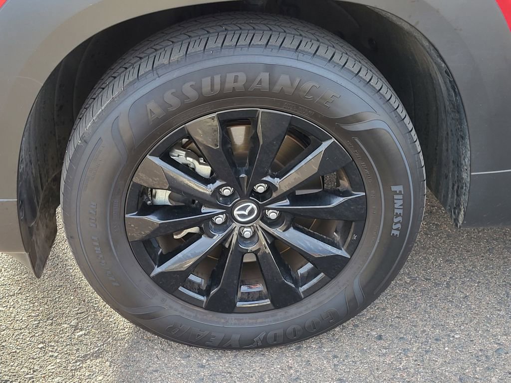 Used 2024 MAZDA CX-50 AWD 2.5 S w/ Cargo Package image 12