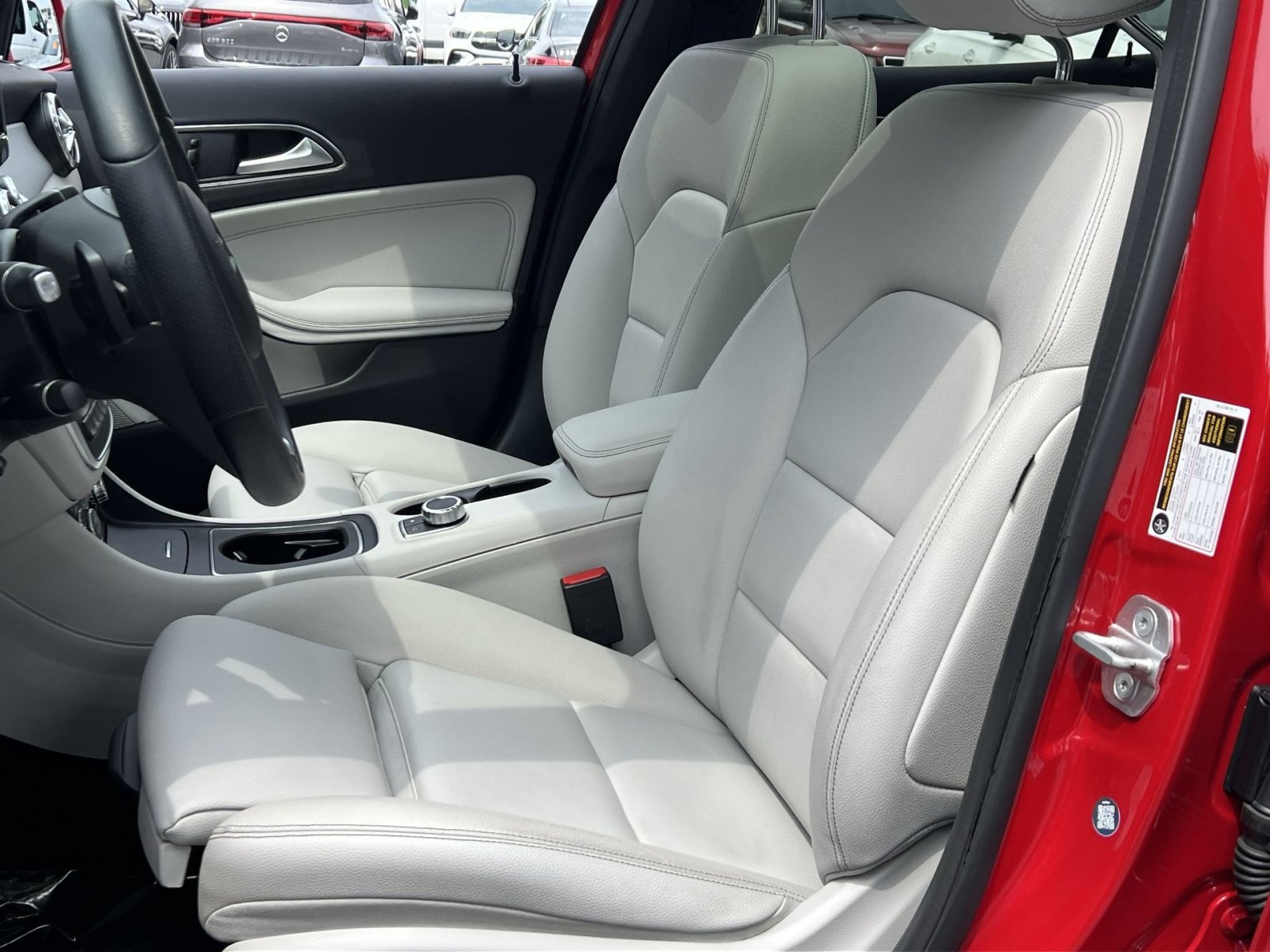 Used 2017 Mercedes-Benz GLA 250 4MATIC image 18