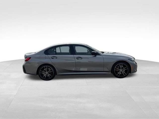 Used 2023 BMW 330i xDrive 330i xDrive w/ M Sport Package image 10